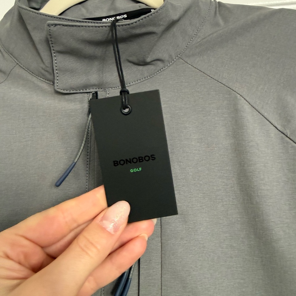 Men's Bonobos Golf Jacket - Picture 3 of 5